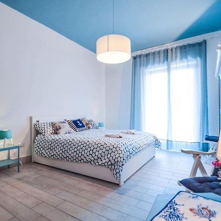 Smeraldo - Splendido E Spazioso Appartamento A Due Passi Dal Mare Tra Taormina E Catania 里波斯托 外观 照片